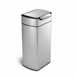 simplehuman Szemeteskosár 30L Touch-bar Fpp acél (CW2015)
