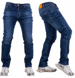 Riposte Férfi klasszikus sötétkék Farmer nadrág Mylan méret 33