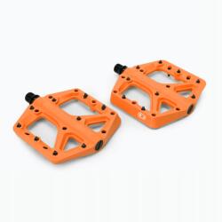crankbrothers Platform pedál CrankBrothers Stamp 1 Large Orange (321-050-16388)