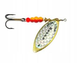 Mepps Forgó Vibe Mepps Aglia Long Rainbo arany Szám 4 Halakra 17g (30216004)