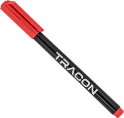 TRACON Marker permanent, M, roșu 1-1, 5mm (MARKOMR)
