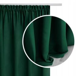 Prestiqua Nappali Sötétítő Függöny Szalagos Béka Zöld 140x210 Hold (HOLD2)