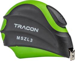 TRACON Ruletă, blocare atutomată L=3m, W=16mm (MSZL3)