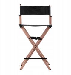 ACTIVESHOP Smink szék Alu rózsaszín arany (AC140084)