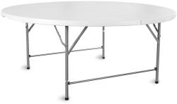 Hungaro Management Kft Összecsukható konferencia asztal, 183cm (R183-round)