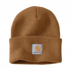 Carhartt sapka Acrylic Watch Hat Carhartt Brown (A18.BRN.S000)