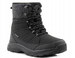 DK Női Hócipő Dk 2104 Softshell Meleg Magas (2104 BLK)