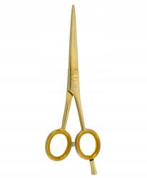 TOPHILL Olló 5.5" Pasztell Gold (5905538545717)