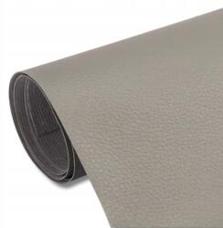  Bőr öntapadó ragasztó szövet skaj Sötétszürke 140x50cm 650 g/m2 (M-SKAJ4)