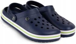  Férfi parafa habszivacs flip-flop papucs kerti övre Könnyű Eva klumpa 48-as (klapki damskie męskie korksy Bd-65)