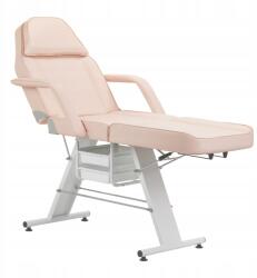  Basic 202 kozmetikai szék tálakkal, rózsaszín (AC149594)