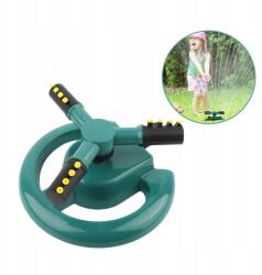  Kerti Vízpermetező 360°-BAN Forgatható Háromkaros Öntözéshez (F009-haqixi)