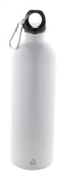  Ressuto XL újrahasznosított rozsdamentes acél kulacs karabínerrel 750 ml (AP808229-01)