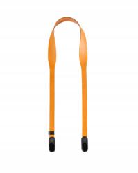 Peak Design Form Leather Camera Strap Short Amber szíj borostyánsárga (LRS-S-AM-1)