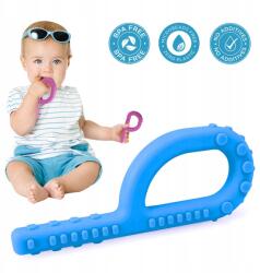  Logopédiai Fogszabályozó Rágóka Puha, Fogazott Kiemelkedésekkel (YC100XTGrAW)