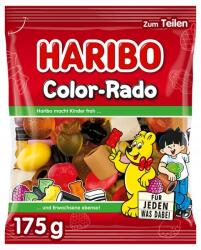 HARIBO Zselé gumicukor Color-Rado 175 g (4001686725504)