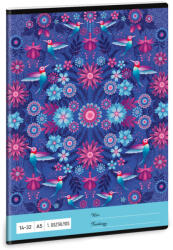 Ars Una Füzet iskolai A5, 32lap, vonalas 14-32 1. osztályos Ars Una CATALINA (5095) 21 10db/csomag (53580955) - iroda-ellatas