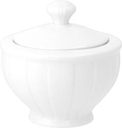 ROTBERG Cukortartó fedővel, ROTBERG, fehér, 25 cl, „Oslo (KHPU305)