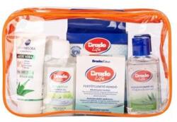 Bradoline Fertőtlenítő úticsomag, 6 db/készlet, BRADOLIFE (KHH814)