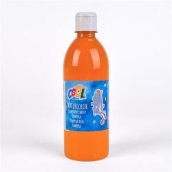 Cool By Victoria Tempera, COOL BY VICTORIA, 500 ml, narancs (ISCT500N) - becsiirodaker