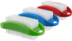 BONUS Körömkefe, kétoldalas, BONUS, vegyes színek (KHT1109)