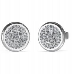 Guess Női fülbevaló Guess ezüst cirkónia (JUBE03129JW-RH)
