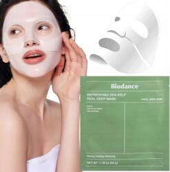 Biodance Maszk Refreshing Sea Kelp Deep Mask Nyugtató Maszk Archoz 1db (BDE576)