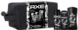 AXE Karácsonyi ajándékcsomag férfiaknak neszeszerrel, AXE „Black (KHH925)
