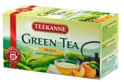 TEEKANNE Zöld tea, 20×1, 75 g, TEEKANNE, barack (KHK316)