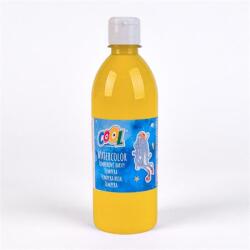 Cool By Victoria Tempera, COOL BY VICTORIA, 500 ml, sárga (ISCT500S) - becsiirodaker