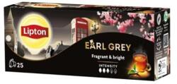 Lipton Fekete tea, 25×1, 5 g, LIPTON „Earl grey (KHK302)