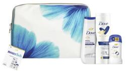 Dove Karácsonyi ajándékcsomag nőknek neszeszerrel, DOVE „Nourish (KHH926)