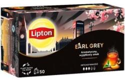 Lipton Fekete tea, 50×1, 5 g, LIPTON „Earl grey (KHK314)