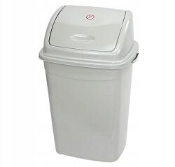 LINEA Hulladékgyűjtő kuka billenő 26 L (KU26T)