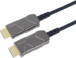 PremiumCord Ultra High Speed Hdmi 2.1 optikai kábel 8K 60 Hz, (kphdm21x05)
