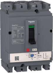 Schneider Electric EasyPact CVS100F 3P 36kA komplett megszakító MA6, 3 3P3D kioldóval LV510441