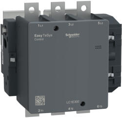 Schneider Electric EasyPact TVS 3P mágneskapcsoló 160KW 400V AC3 220V LC1E300M5