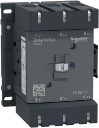 Schneider Electric Easypact TVS mágneskap 120A 1NO1NC 24VAC LC1E120B5