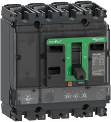 Schneider Electric Megszakító ComPacT NSX250HB2, 100 kA 690 VAC, MicroLogic 2.2 kioldóegység 250 A, 4P4d C25W42D250