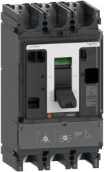 Schneider Electric Megszakító ComPacT NSX600F DC, 36 kA 750 VDC, TM-DC kioldóegység, 600 A beállítás, 3P C63F3TM600D