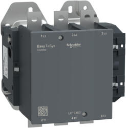 Schneider Electric EasyPact TVS 3P mágneskapcsoló LC1E400A 380V LC1E400Q7