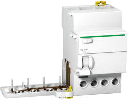 Schneider Electric ACTI9 Vigi iC60 áram-védőkioldó, SI osztály, 4P, 25A, 30mA A9W31425