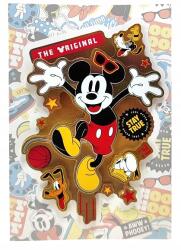  3D üdvözlő születésnapi képeslap Disney Mickey egér