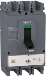 Schneider Electric EasyPact CVS400N 3P 50kA komplett megszakító MA320 3P3D kioldóval LV540552