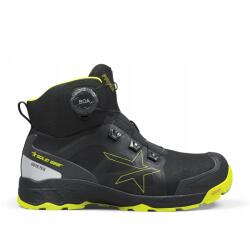Solid Gear Szuper Könnyű Férfi Munkavédelmi Cipő Solid Gear Prime Gtx MID S3 Src Boa méret46 (PRIME GTX MID)