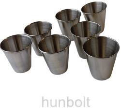  Kupica 0, 5 dl , 7 db-os szett