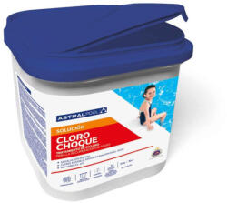 Astral Pool Rapid Chlor gyorsan oldódó klór tabletta 1 kg
