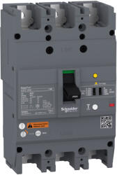 Schneider Electric EZCV250 NP 25kA/400V megszakító 250A EZCV250N3250
