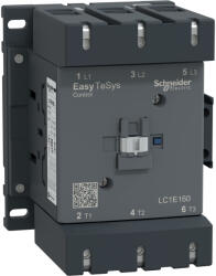 Schneider Electric 3P mágneskapcsoló LC1E160F5