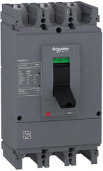 Schneider Electric EZC630N 3P 36kA megszakító TM600D 3P3D kioldóval EZC630N3600N